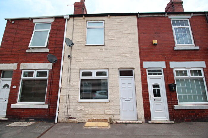 2 Bedroom Terraced House To Rent In Charnwood Street, Swinton, S64