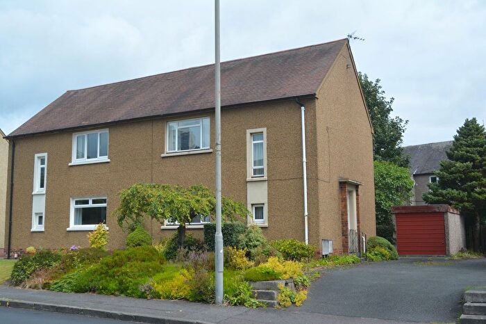 3 Bedroom Semi Detached House For Sale In Windsor Road, Falkirk, FK1
