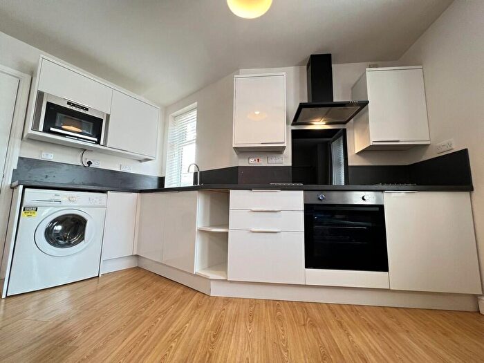 4 Bedroom Apartment To Rent In Flat C, Rutland Road, NG2