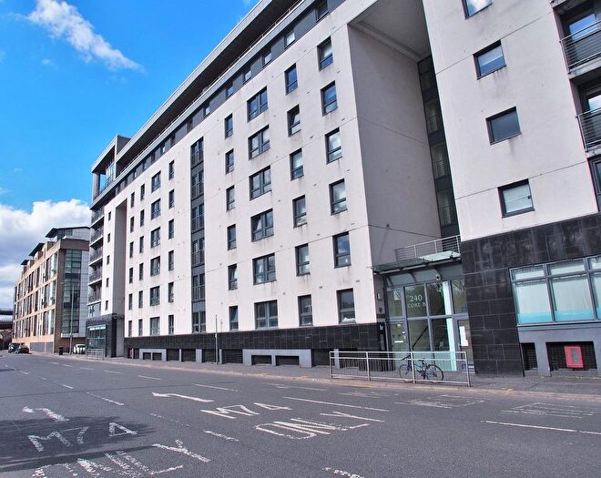 2 Bedroom Flat To Rent In /, Wallace Street, Glasgow, G5