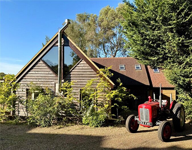 2 Bedroom Detached House To Rent In Green Cross Lane, Churt, Farnham, Surrey, GU10