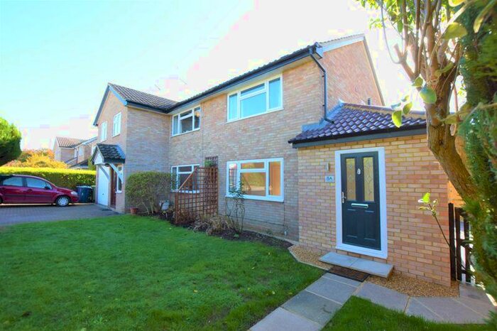 2 Bedroom Semi-Detached House To Rent In Cane End, Princes Risborough, HP27