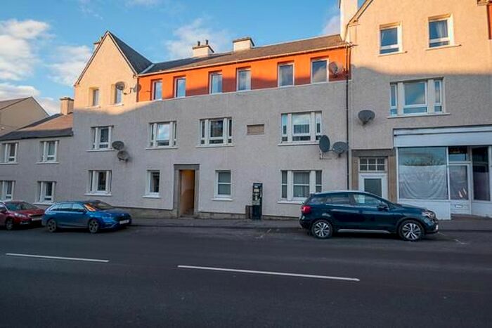 2 Bedroom Flat To Rent In East High Street, Crieff, PH7