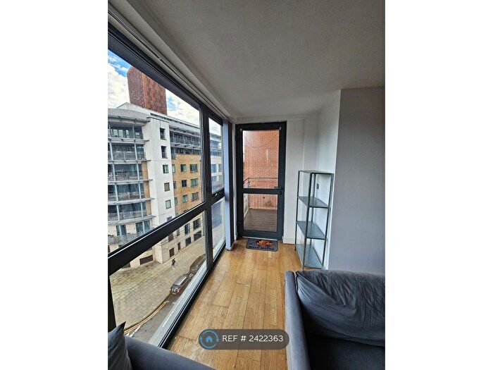 2 Bedroom Flat To Rent In The Nile, Manchester, M15