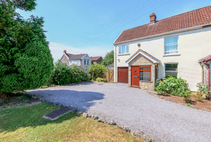 3 Bedroom Semi-Detached House For Sale In London Road, Wick, Bristol, BS30