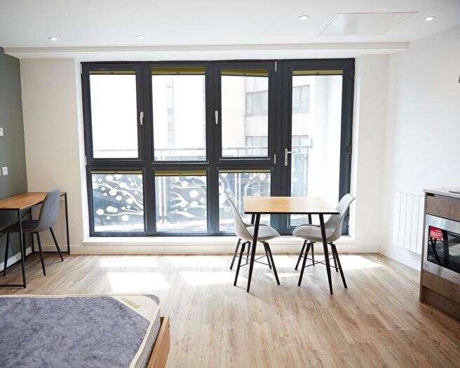 1 Bedroom Flat To Rent In Cherry Lane, Bristol, BS1