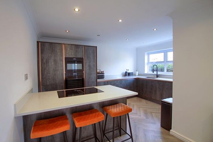 4 Bedroom Detached House For Sale In Timberscombe Close, Ingleby Barwick, Stockton-On-Tees, TS17