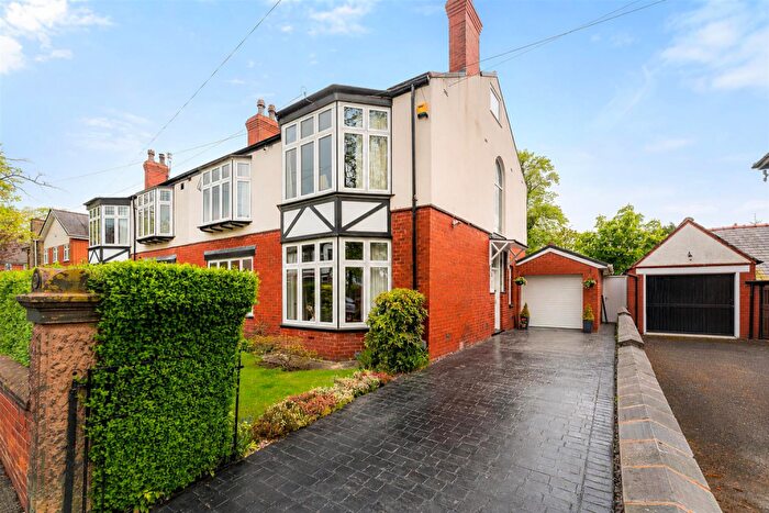 4 Bedroom Semi-Detached House For Sale In Albany Avenue, Eccleston Park, L34