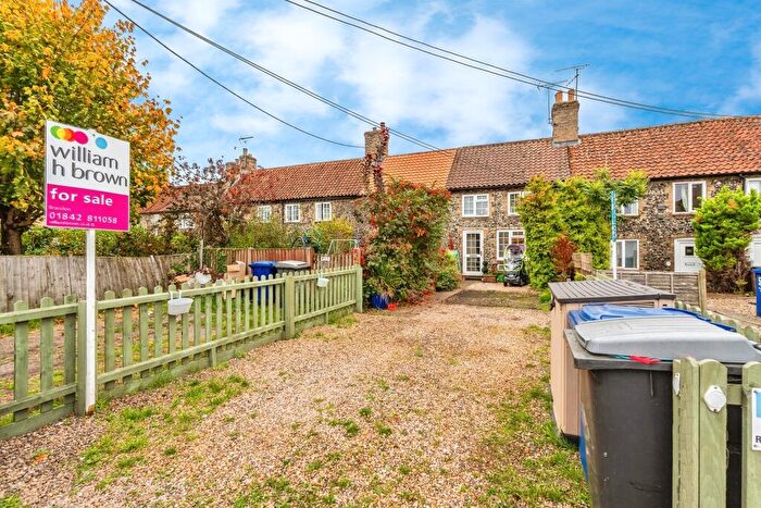 3 Bedroom Cottage For Sale In London Road, Brandon, IP27