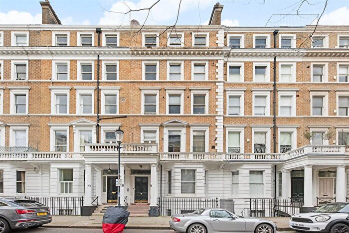 1 Bedroom Flat To Rent In Southwell Gardens, South Kensington, SW7