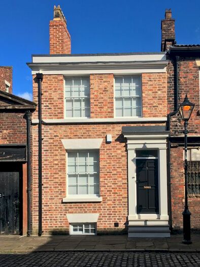 4 Bedroom Terraced House To Rent In St. Bride Street, Liverpool, L8