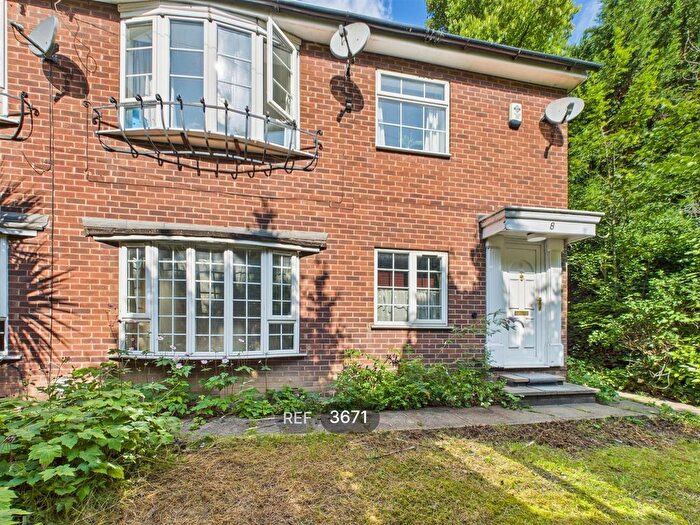 2 Bedroom Flat To Rent In High View Court, Magdala Road, Nottingham, NG3