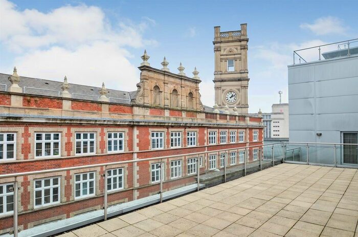 2 Bedroom Flat To Rent In Hanley Street, Nottingham, NG1