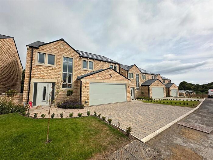5 Bedroom Detached House For Sale In Plot - West Nab View, Meltham, HD9