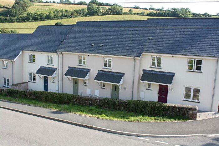 1 Bedroom Terraced House For Sale In Liverton Drive, Swimbridge, Barnstaple, EX32