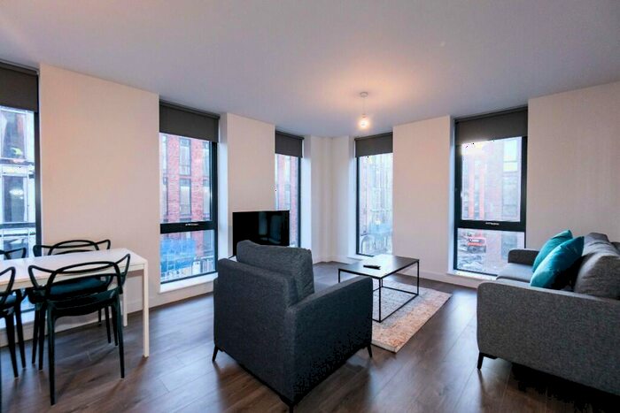 2 Bedroom Apartment To Rent In One Baltic Square, Grafton Street, Liverpool, Merseyside, L8