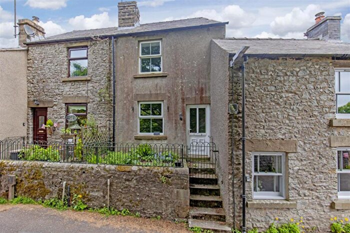 2 Bedroom Terraced House For Sale In Lower Terrace Road, Tideswell, Buxton, SK17