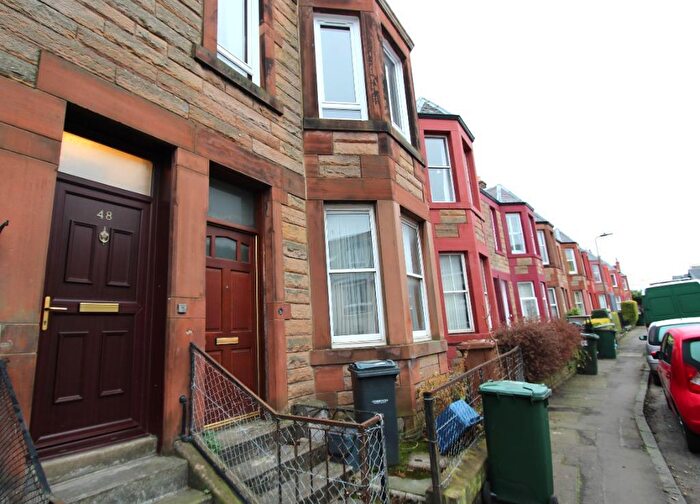 2 Bedroom Flat To Rent In Kenmure Avenue, Willowbrae, Edinburgh, EH8