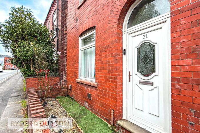 3 Bedroom End Of Terrace House For Sale In Old Road, Failsworth, Manchester, M35