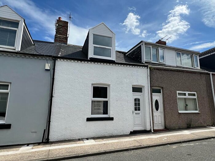 2 Bedroom Terraced House To Rent In Castlereagh Street, Silksworth, SR3