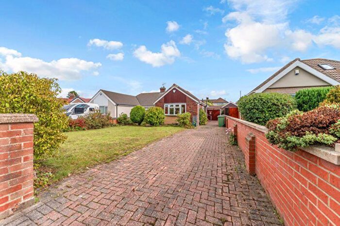 2 Bedroom Semi-Detached Bungalow For Sale In Garbutt Place, Cleethorpes, DN35