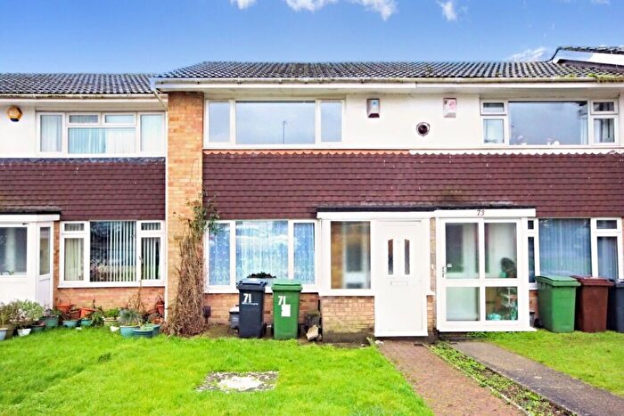 2 Bedroom Terraced House For Sale In Merton Road, Bearsted, Maidstone, ME15