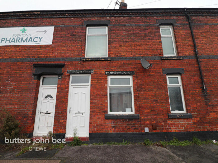1 Bedroom Flat For Sale In Richard Moon Street, Crewe, CW1