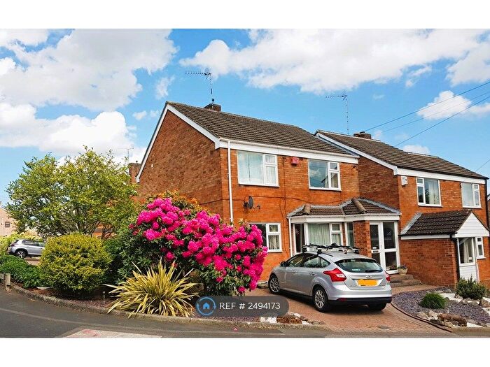 4 Bedroom Semi-Detached House To Rent In Okehampton Road, Coventry, CV3