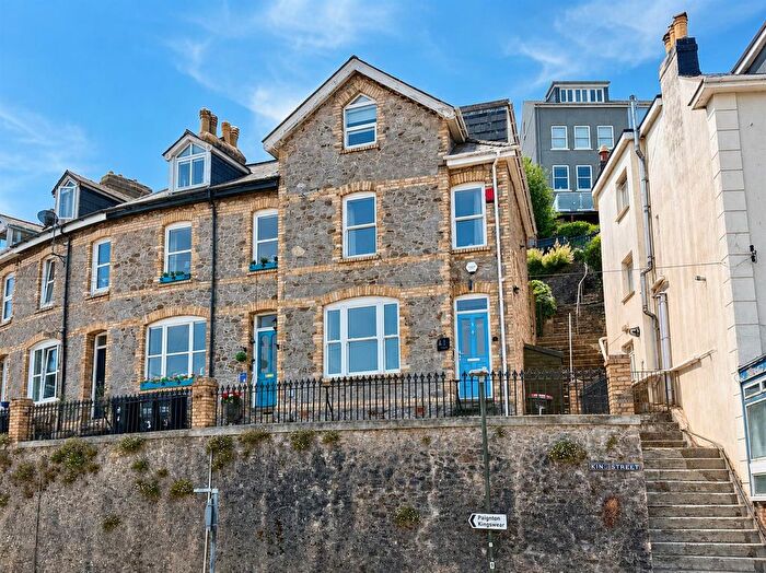 4 Bedroom Property For Sale In Ranscombe Road, Brixham, TQ5