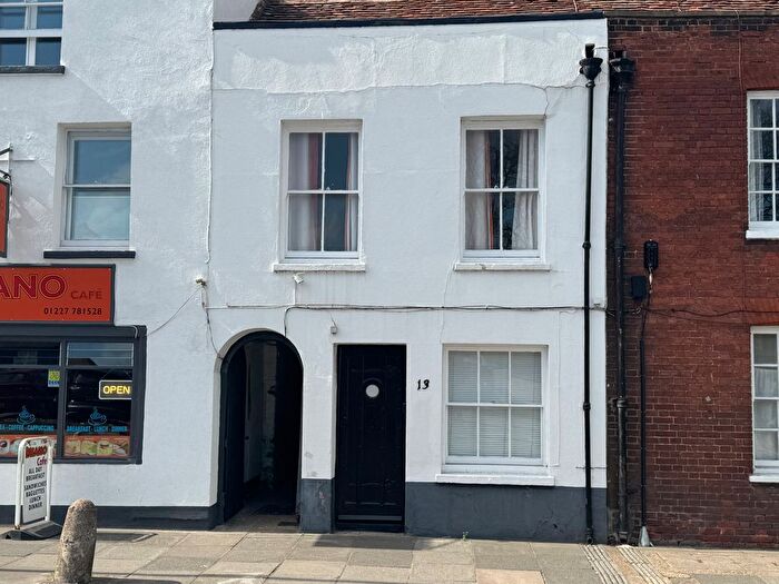 3 Bedroom Terraced House To Rent In North Lane, Canterbury, CT2