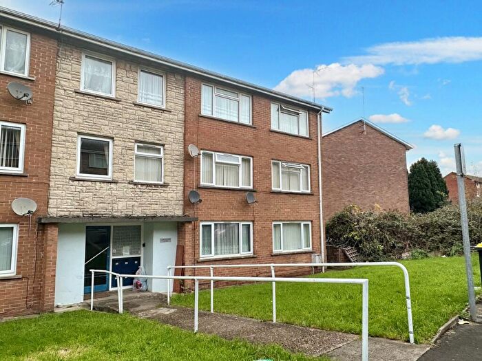 2 Bedroom Flat To Rent In Lancaster Court, Cranleigh Rise, Rumney, Cardiff, South Glamorgan, CF3