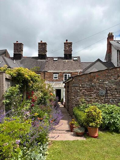 2 Bedroom Terraced House For Sale In Brook Street, Bampton, EX16