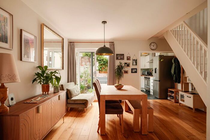 2 Bedroom Terraced House For Sale In Exmoor Street, Bristol, BS3