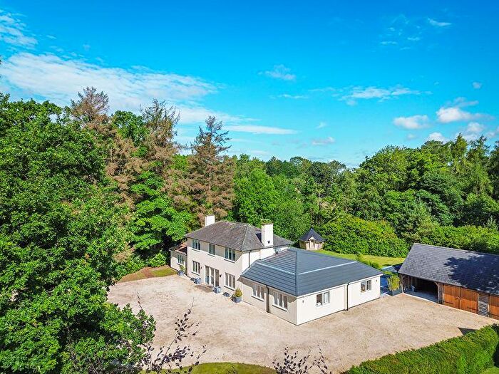 5 Bedroom Detached House For Sale In Micklewood House, John Dobson Drive, Longhirst, Morpeth, Northumberland, NE61