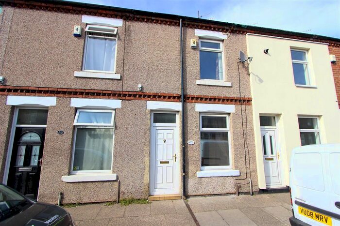 2 Bedroom Terraced House To Rent In Surtees Street, Darlington DL3
