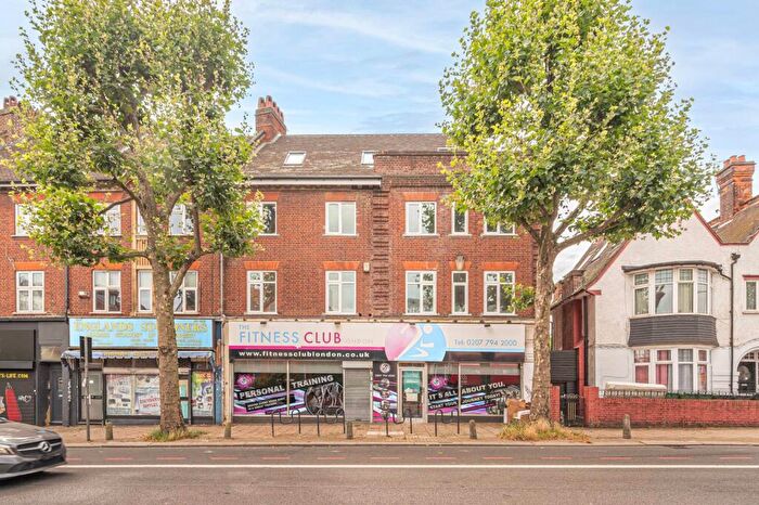 1 Bedroom Flat To Rent In Finchley Road, , West Hampstead, NW3
