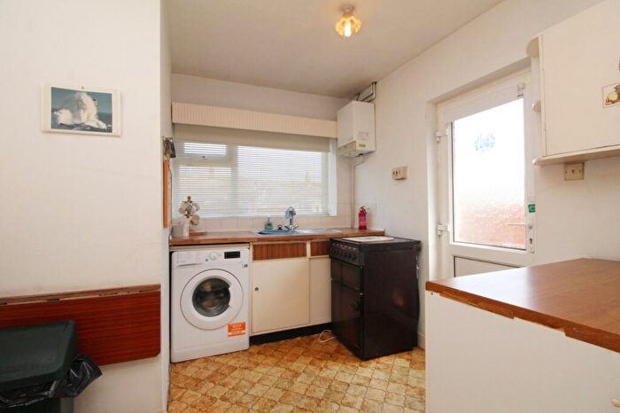 2 Bedroom Bungalow For Sale In Bastion Close, Prestatyn, Denbighshire, LL19