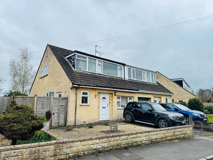 3 Bedroom Semi Detached House To Rent In Downs View, Bradford-On-Avon, Wiltshire, BA15