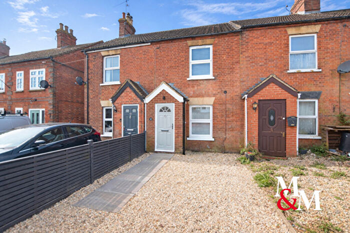 3 Bedroom Terraced House To Rent In George Street, Wing, LU7