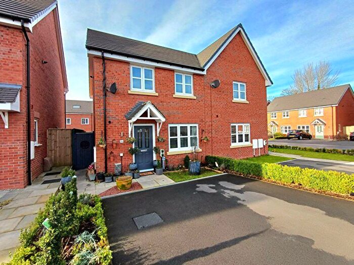 2 Bedroom Semi-Detached House For Sale In Acorn Avenue, Newton-With-Scales, PR4