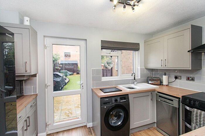 2 Bedroom Terraced House For Sale In Guinevere Road, Ifield, Crawley, West Sussex., RH11