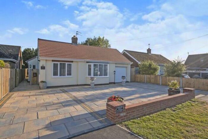 3 Bedroom Detached Bungalow For Sale In Westgate Road, Belton, Doncaster, DN9
