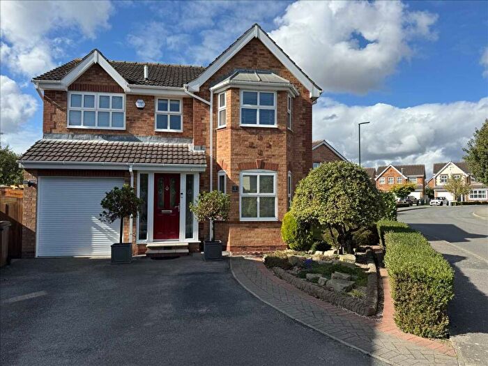 4 Bedroom Detached House For Sale In Field Head Road, Laceby, Grimsby, DN37