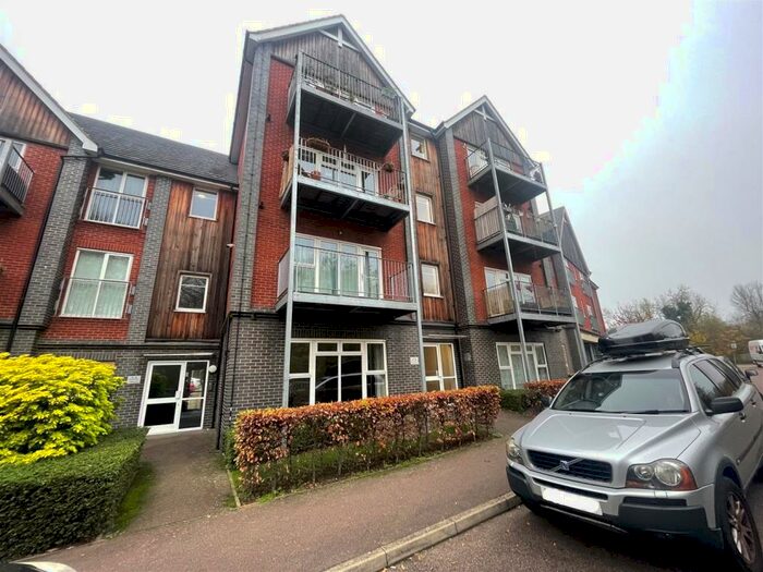 2 Bedroom Apartment To Rent In Milward Drive, Fenny Stratford Bletchley, Milton Keynes, MK2