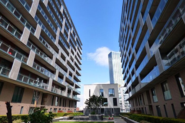 1 Bedroom Apartment To Rent In Spectrum, Blackfriars Road, Salford, M3