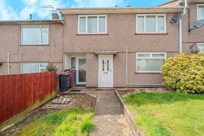 3 Bedroom Terraced House For Sale In Byron Place, St. Dials, Cwmbran, NP44
