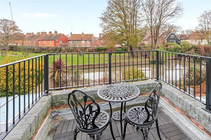 2 Bedroom Terraced House For Sale In Blackfriars Street, Canterbury, Kent, CT1