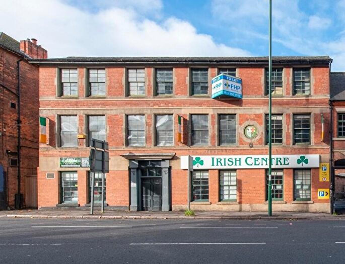 Land For Sale In Wilford Street, Nottingham, NG2