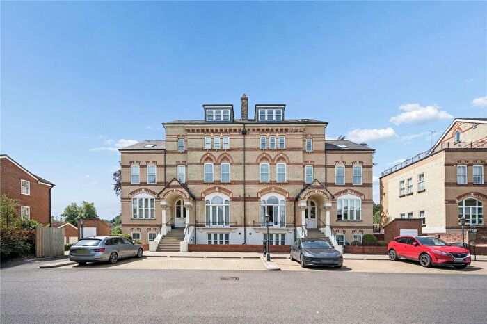 2 Bedroom Apartment For Sale In Savill Court -, Fairmile, Henley-on-Thames, Oxfordshire, RG9