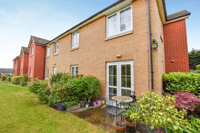 2 Bedroom Apartment For Sale In Cooper Court, Spital Road, Maldon, Essex, CM9
